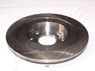 Disc frana 2