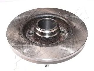 Disc frana 2
