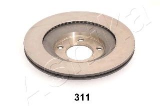 Disc frana 2