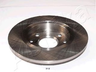 Disc frana 2
