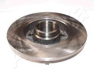 Disc frana 2