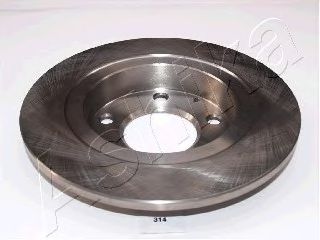 Disc frana 2