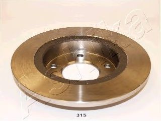 Disc frana 2