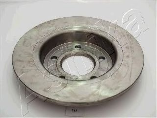 Disc frana 2