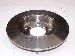 Disc frana 2