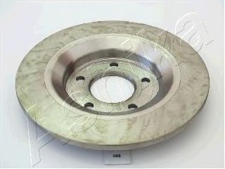 Disc frana 2