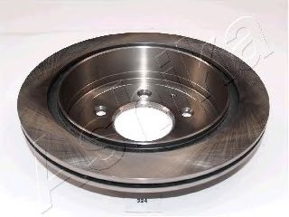 Disc frana 2