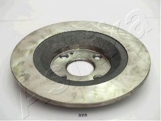 Disc frana 2