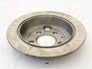 Disc frana 2