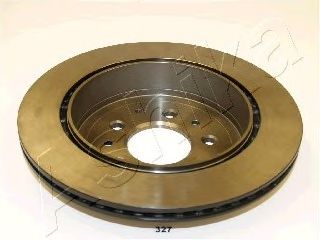 Disc frana 2