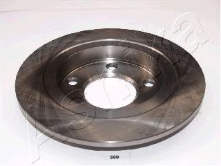 Disc frana 2