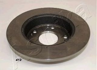 Disc frana 2