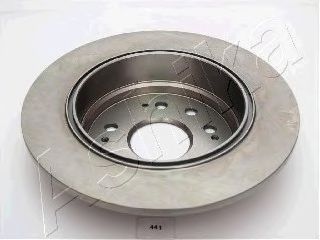 Disc frana 2