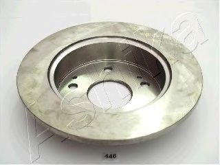 Disc frana 2