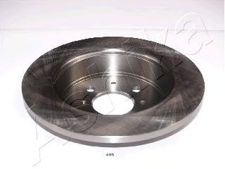 Disc frana 2