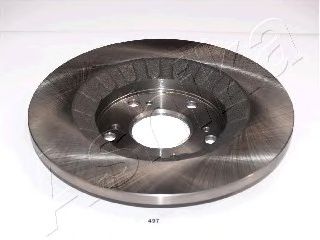 Disc frana 2