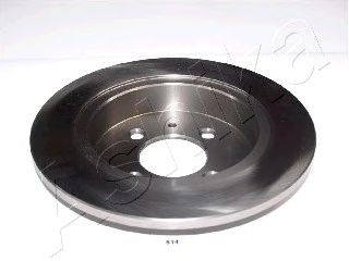 Disc frana 2