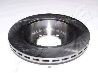 Disc frana 2