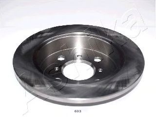 Disc frana 2