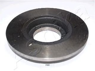 Disc frana 2