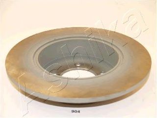 Disc frana 2