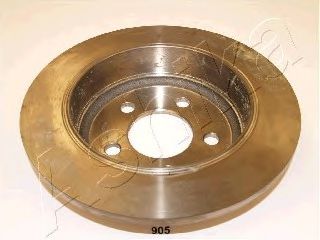 Disc frana 2