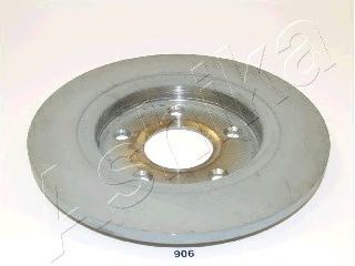 Disc frana 2