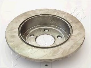 Disc frana 2