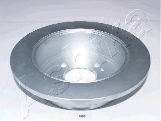 Disc frana 2
