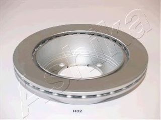 Disc frana 2