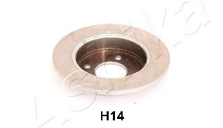 Disc frana 2