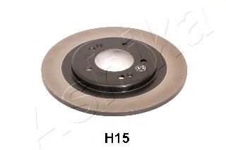 61-0H-H15 Disc frana ASHIKA 
