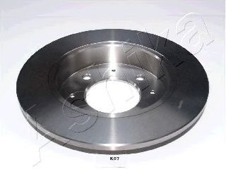 Disc frana 2
