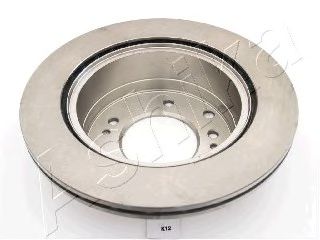 Disc frana 2