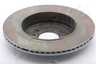 Disc frana 2