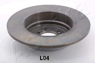 Disc frana 2