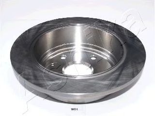 Disc frana 2