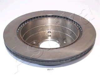 Disc frana 2