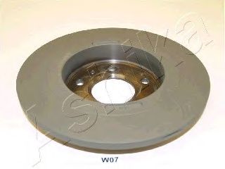 Disc frana 2