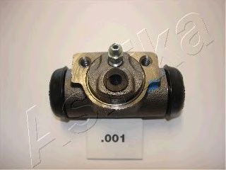 Cilindru receptor frana