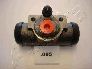 Cilindru receptor frana