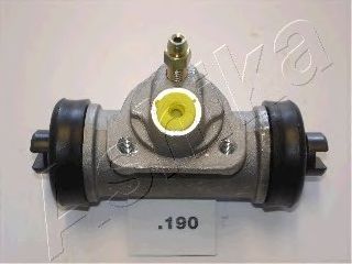 Cilindru receptor frana