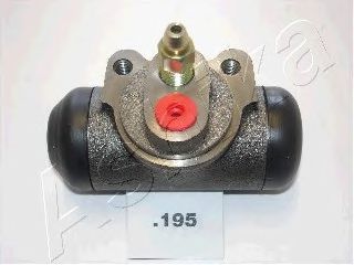 Cilindru receptor frana