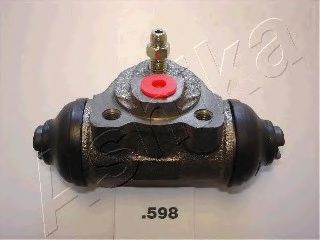 Cilindru receptor frana