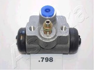 Cilindru receptor frana