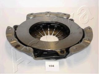 Placa presiune ambreiaj 2