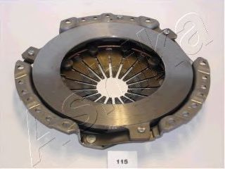 Placa presiune ambreiaj 2