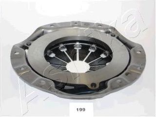 Placa presiune ambreiaj 2