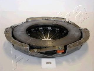 Placa presiune ambreiaj 2
