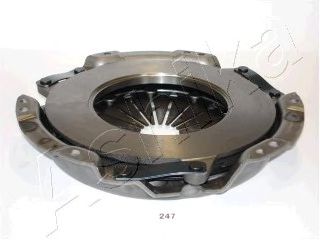 Placa presiune ambreiaj 2